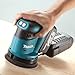 Makita DBO180Z 18V Random Orbit Sander with 1 x 5Ah Battery, Charger,...