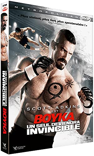 Un seul deviendra invincible : Boyka [Francia] [DVD]