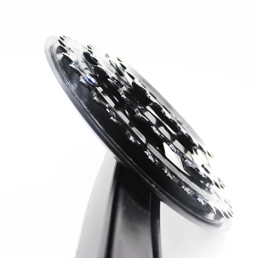 Guarnitura MTB 6/7/8/9 velocità 24-34-42T Mountain Bike GrulenkSt 170mm Set a manovella di Diamanti Foro Diamante Chainring Chainwheel Parts Accessori