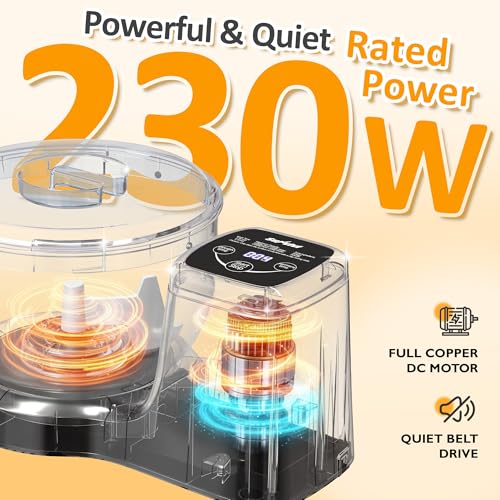 Image of Sunvivi Electric Dough Maker with Ferment Function, 5.3QT Dough Mixer with Adjust Time, Household Stand Mixer Kitchen Flour Kneading Machine, LED Touch Panel, 304 Stainless Steel Bowl, Green