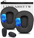 B450-XT B550-XT Kit Replacement Ear Pads Cushions - Compatible with B450 XT / B550 XT Headset I B450-XT/B550-XT Replacement Cushion Kit (Hybrid Cooling Gel Fabric)