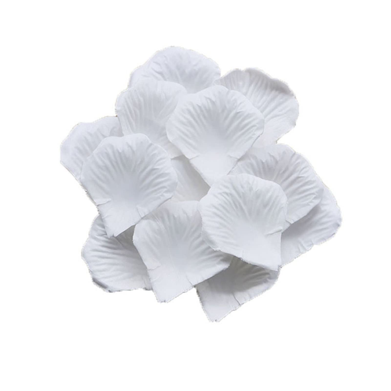 Amazon｜500個のバラの花びらの形の絹の花びら (Color : 31)｜造花