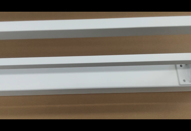 Image of Egadis 36 inch. H x 4 ft. W Aluminum Deck Gate Kit, White