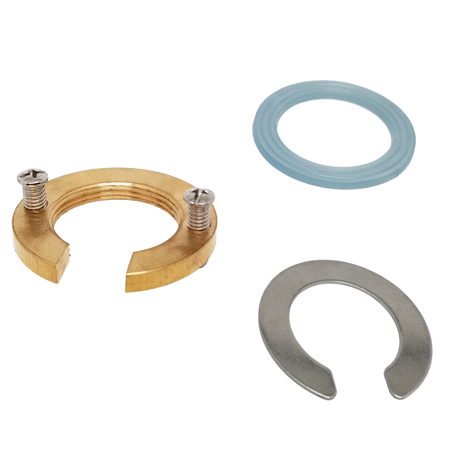 Écrou De Fixation En Laiton Pour Robinet D'évier De Cuisine, Connecteur