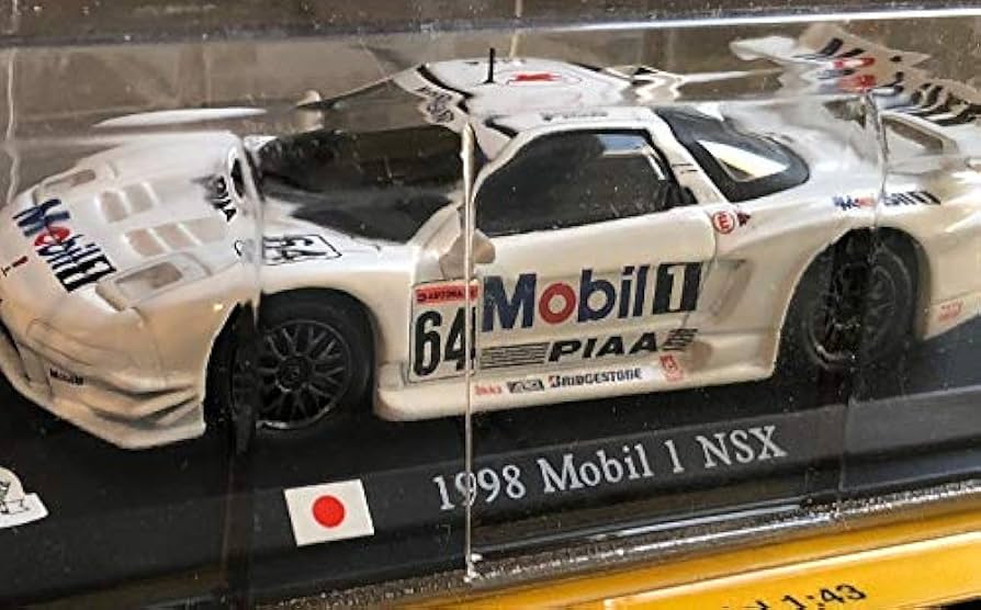 世界のレーシングカーコレクション　20世紀偉大な車コレクション 1:43 世界のレーシングカーコレクション 20世紀偉大な車コレクション 1:43