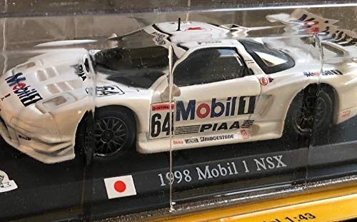 Amazon.co.jp: 世界のレーシングカーコレクション 1/43 ホンダ