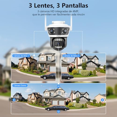 Catálogo de Camaras de Seguridad Con Microfono de esta semana. 25 Imagen adicional