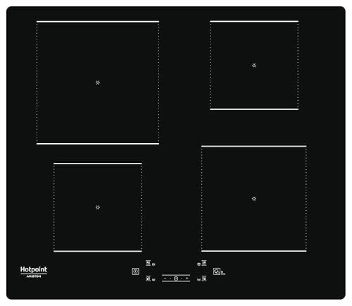 Hotpoint Ariston HQ 0930S NE - Piano Cottura Induzione Elettrico,