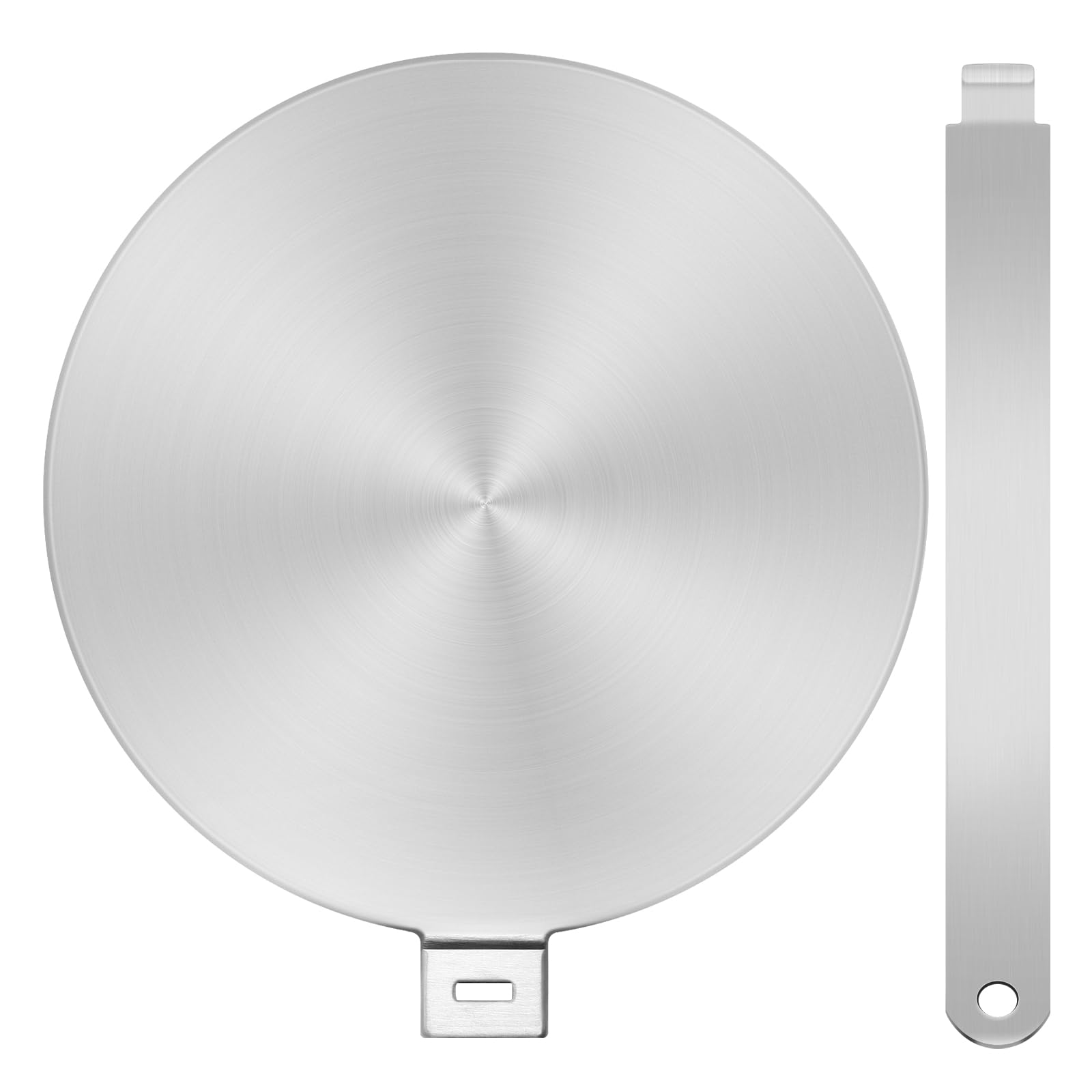 Ferrochef 9.5 Inch Stainless Steel Heat Diffuser Plate - cookware accessories | Mubboo