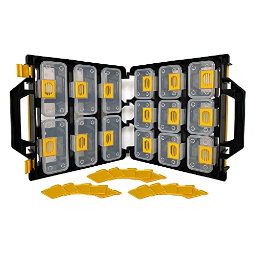 Ennovatools Hardware Case Tackle Box: Perfect for Storing and Organizing Your Supplies