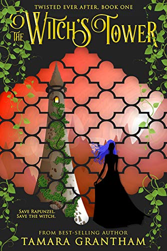 The Witch's Tower view 2