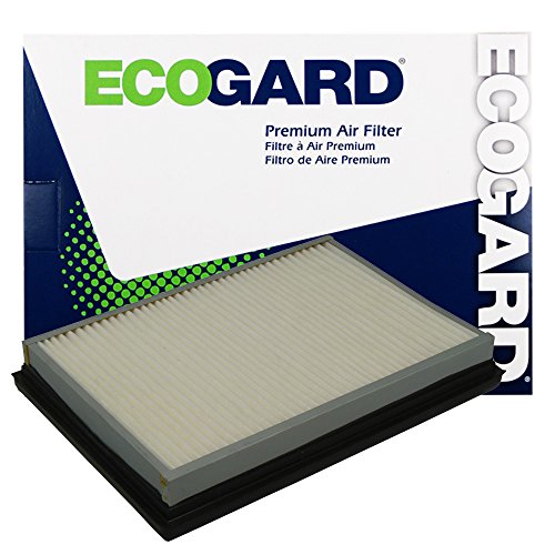 ECOGARD XA5434 Premium Engine Air Filter Fits Kia Sedona 3.5L 2002-2005