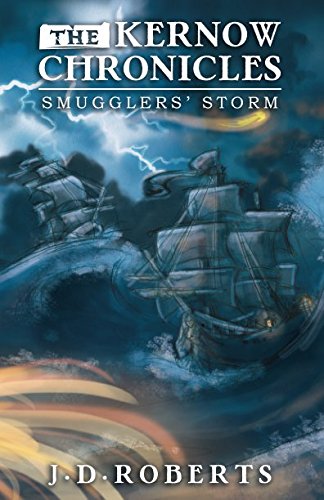Smugglers' Storm (Kernow Chronicles)
