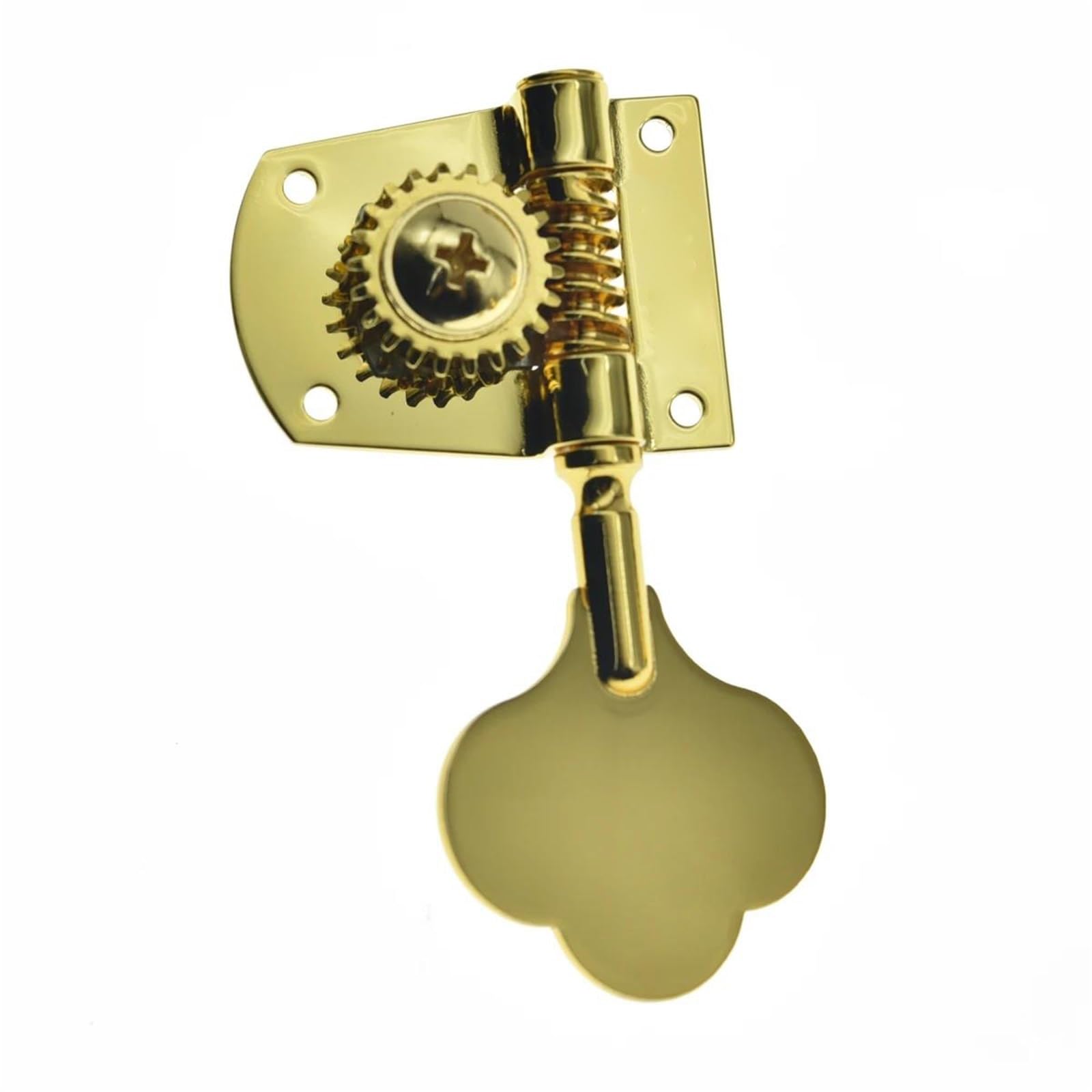Strunowe Kołki Do Strojenia Klucze Do Gitar Basowych, Klucze Do Gitar, Gałki(Gold 1,4R)