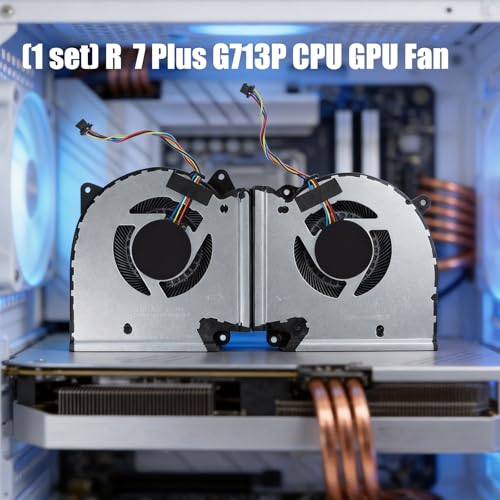 Radiateur de remplacement CPU GPU 12V pour une durabilité accrue