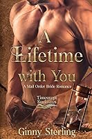 A Lifetime with You: Timeswept Soulmates 152178289X Book Cover