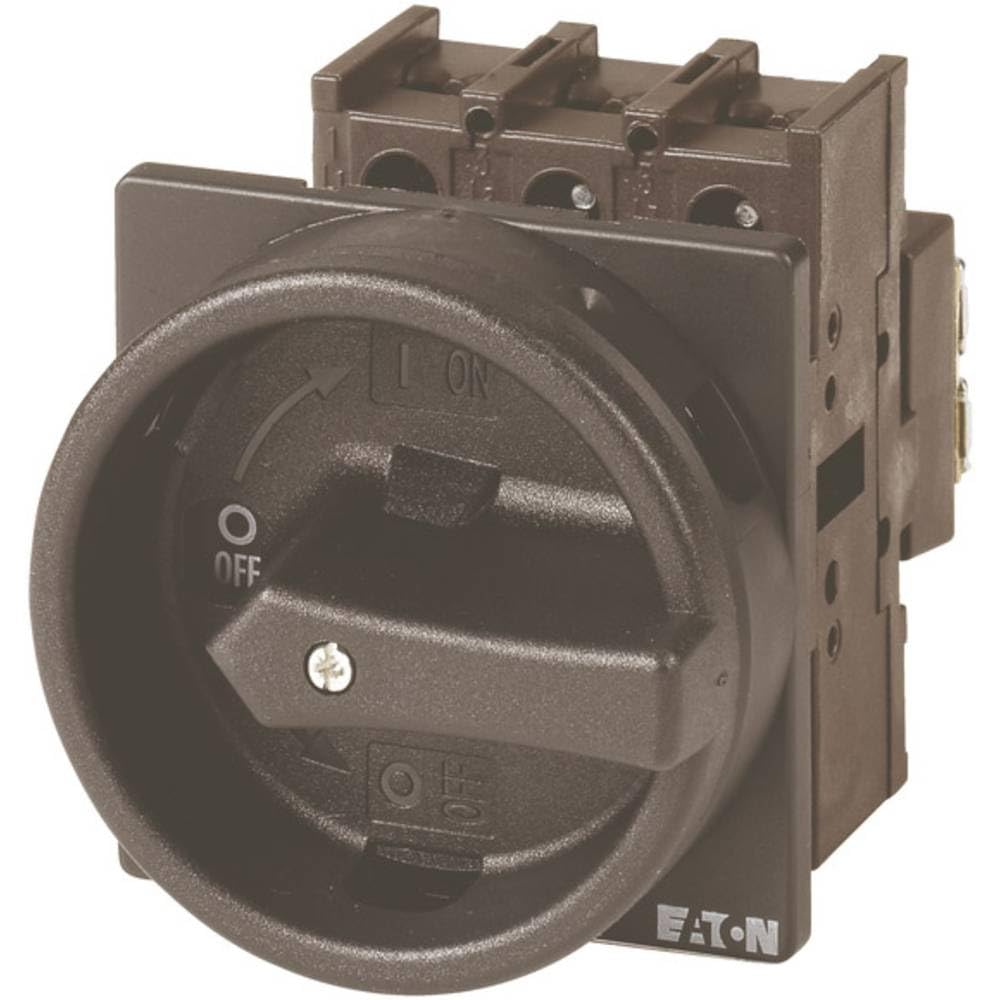 Commutateur à cames Eaton P1-32 noir 32A - Interrupteur cadenassable 690V - 3