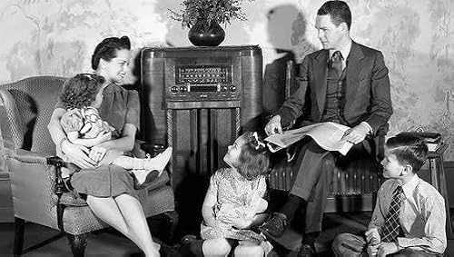 Brief History of Old Time Radio
