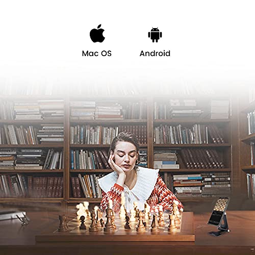 Chessnut Pro tablero electrónico profesional de ajedrez miniatura 6