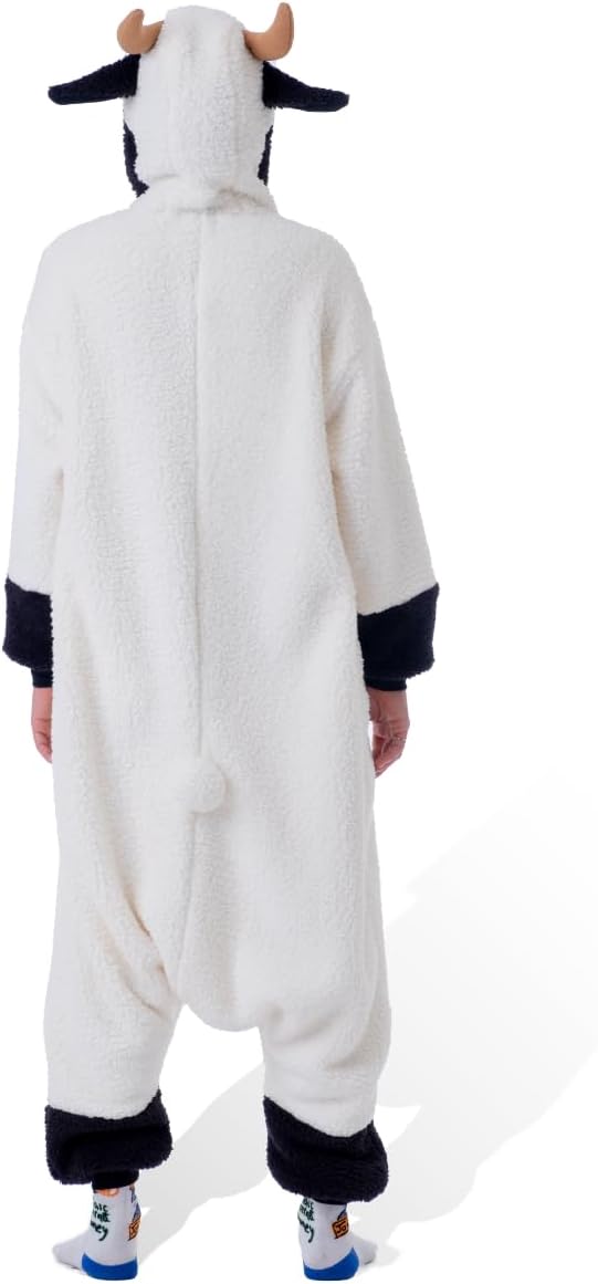 Sheep Kigurumi Kigurumi Unisex Animal Cosplay Adult Onesie Costume
