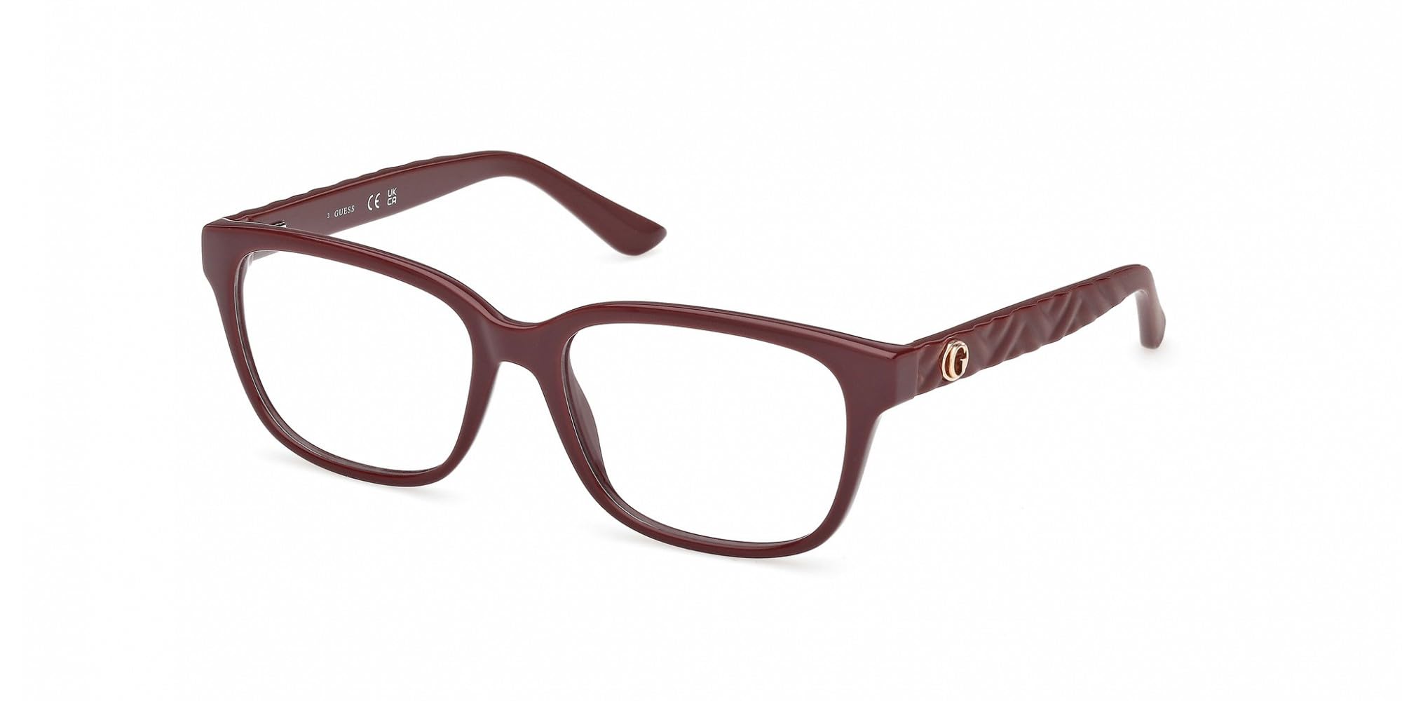 GAFAS GUESS - GU50308 C: shiny bordeaux