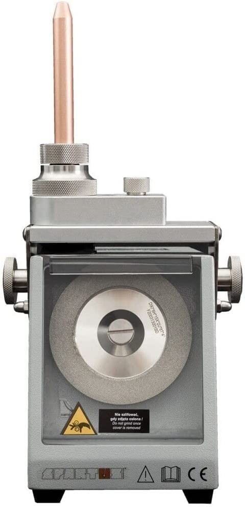 Spartus® D-91 - Lijadora de tungsteno electrodos de tungsteno TIG