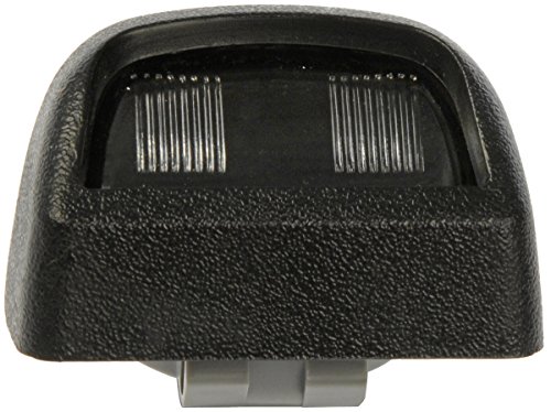 Dorman 68168 License Plate Lens Compatible With Select Cadillac / Chevrolet / Gmc Models #TOP1