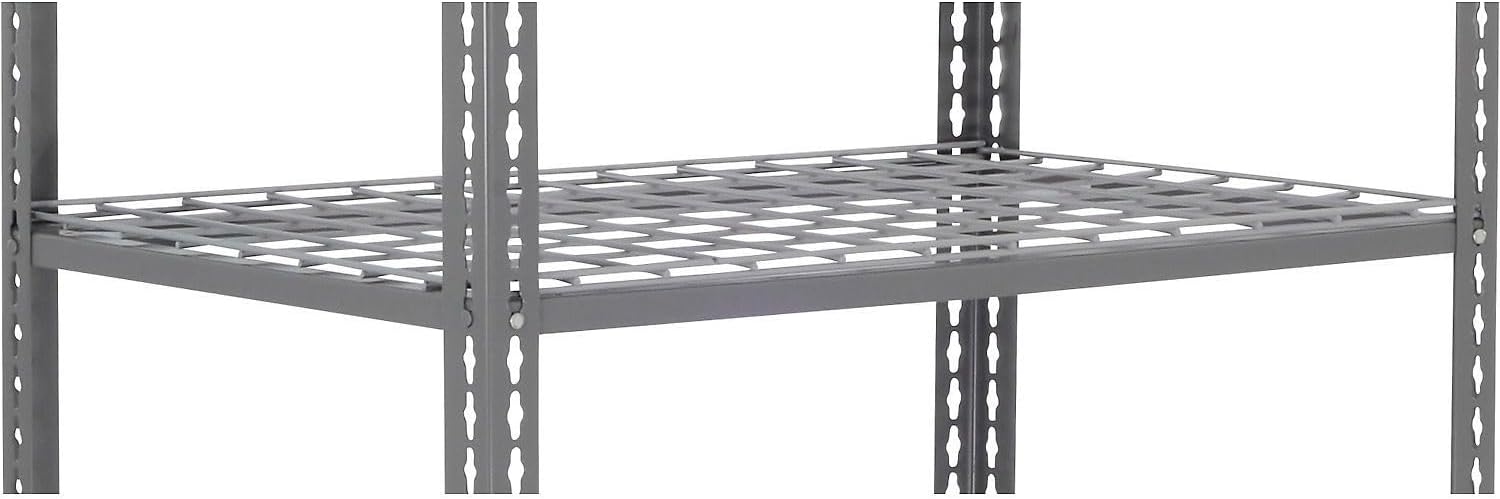 Global Industrial Additional Boltless Shelf Level with Wire Deck, 36" W x 24" D