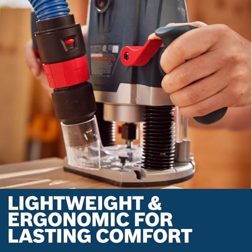 BOSCH GOF13-25 1-3/4 HP Plunge Router