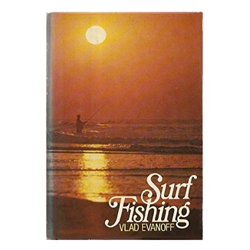 Surf fishing 0060112336 Book Cover