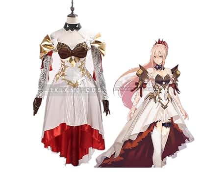 テイルズ アライズ テュオハリム コスプレ 衣装 ウィッグ セット テイルズオブアライズ テュオハリム コスプレ