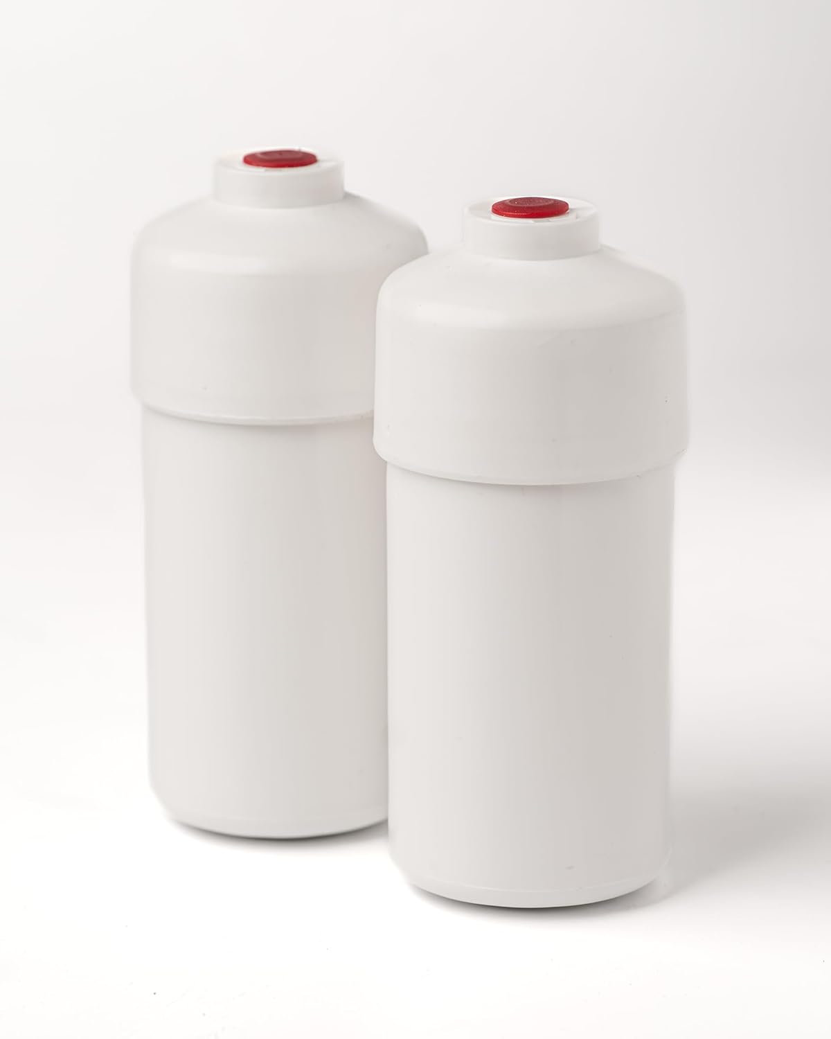 Clearbrook PF2 Fluoride Reduction Elements for Gravity Water Filters, Advanced Purification, No Electricity Needed (Set of 2)