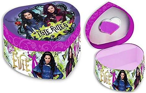 Descendants Jewellery Box (Kids Euroswan WD16754)