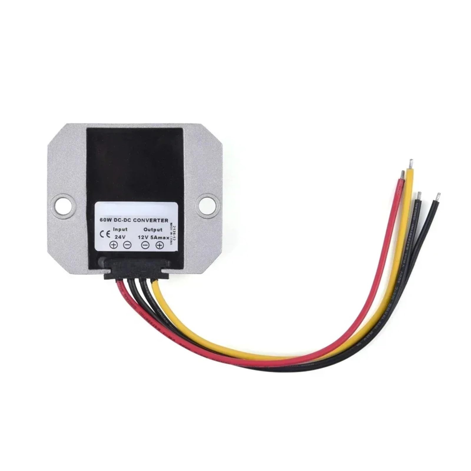 1 convertidor de Potencia 48 V/12 V/24 V a 5 CC, 30 A, 3 A, A, 20 A, 10 A, 15 A, 40 A, 50 A, módulo Reductor Voltaje(15a,12V-24V-5V)