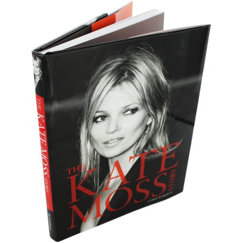 The Kate Moss Story 1781771146 Book Cover
