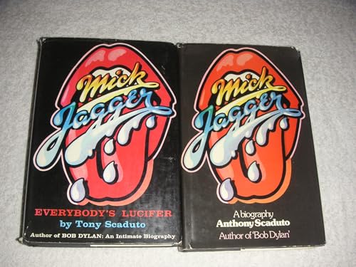 Mick Jagger; everybody's Lucifer view 2