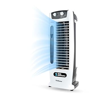 Blueberry's ๐ง๐ผ๐๐ฒ๐ฟ ๐๐ฎ๐ป - with powerful air throw, 25-Feet Air Delivery, Low Power Consumption, 4-way Air flow and Anti-Rust Body, High Speed Tower fan for home and office - image, photos