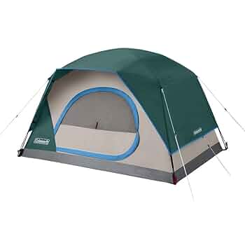 Coleman Connecting Dome System 2ルーム Coleman 2-Person Skydome Camping Tent | Meijer
