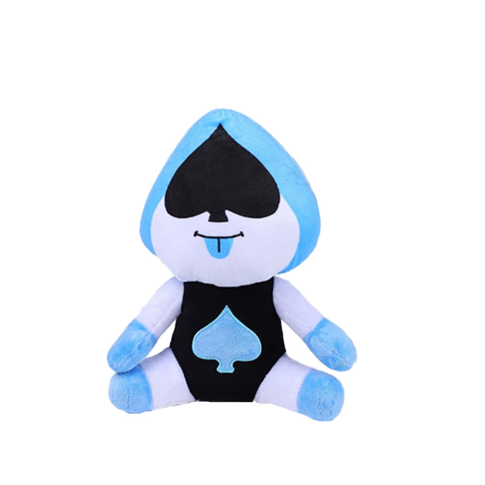Deltarune Lancer Plush Game Inspired Collectible Pillow Deltarune Merch