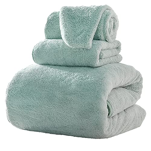 Serviette de bain anti humidité résolvant le problème de séchage long - 2