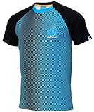 Olympique de Marseille Trikot Olympique de Marseille – Offizielle Kollektion Herrengröße XX-Large blau