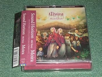 Amazon.co.jp: CD6th Story Moira通常盤Sound Horizon宇都宮隆TM