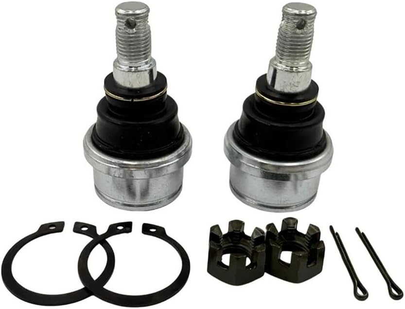 2Pcs Ball Joint Upper Front 34mm Dominator Fit For ODES 800 D4 X2 X4 Stels UTV 800V Dominator Quad Go Kart 10401190000