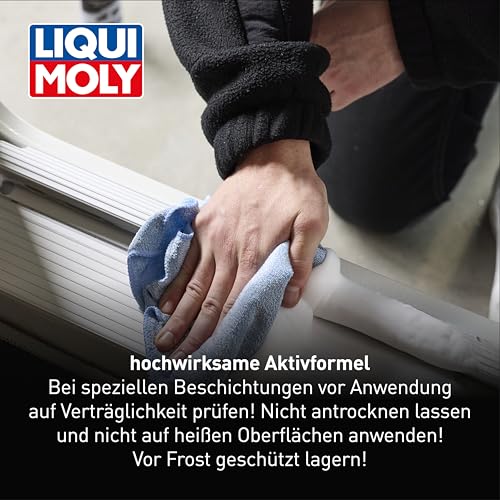 LIQUI MOLY Camping Multischaumreiniger | 300 ml | Reinigung / Pflege / Wartung | Art.-Nr.: 21812