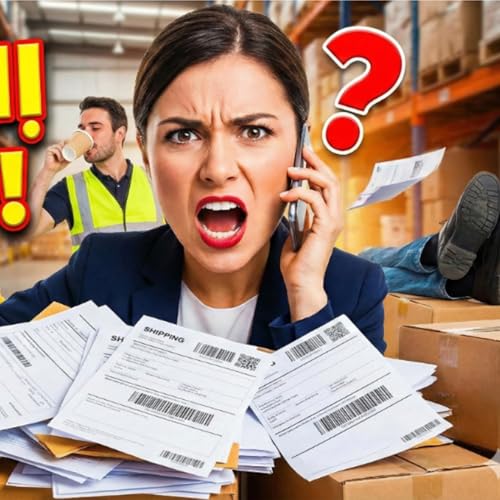 Forwarder v&agrave; Chủ h&agrave;ng: Ai phải chuẩn bị bộ chứng từ XNK?