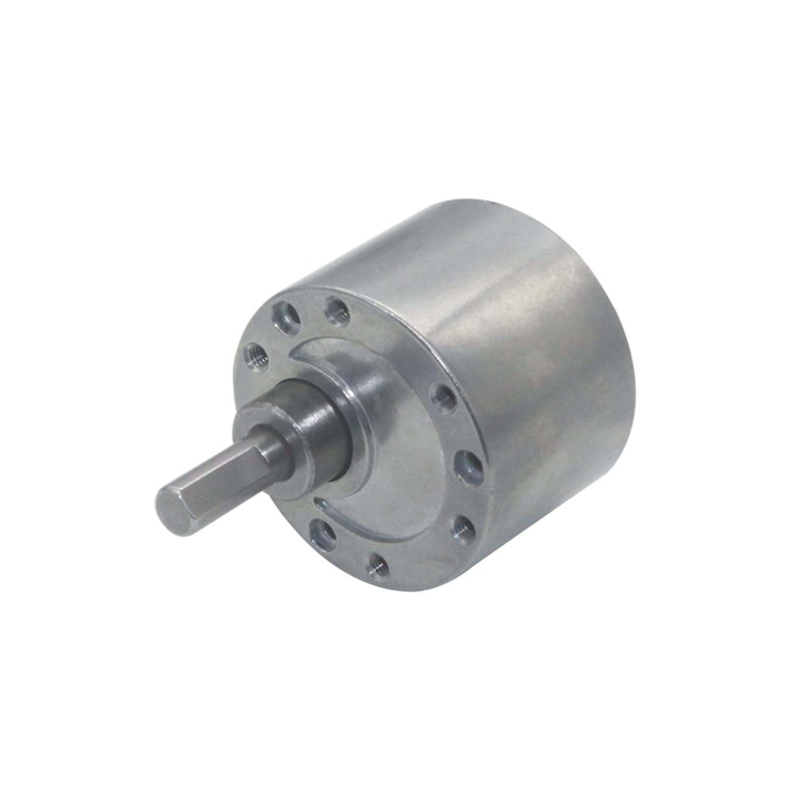 FCARUMIQP DC Motor 37mm Diameter Gear Box for JGB37