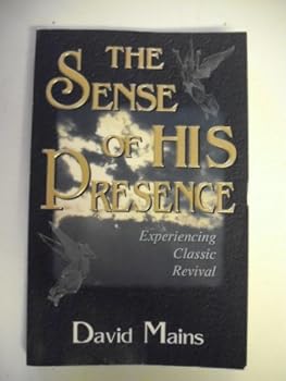 Paperback The Sense of His Presence Book
