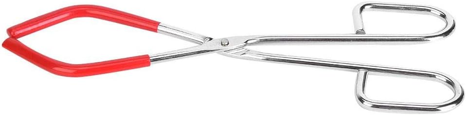 Beaker Clip, Teaching Instrument Chemical Lab Stainless Steel Laboratory Cup Beaker Clip Pliers Tool Used in Laboratories : Industrial & Scientific