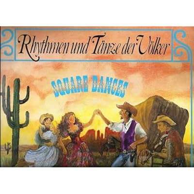 Square Dances [Vinyl, LP, CAL 30 760].