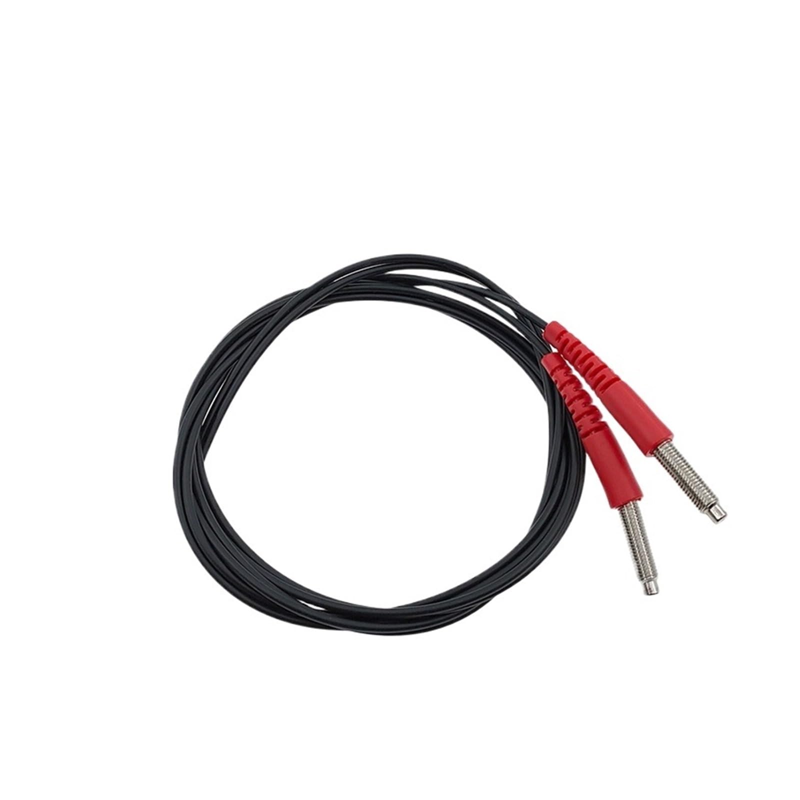 QAZXSEMUI 1m Fiber Optic Reflection Sensor M3 M4 M6 Beam Switch FRS-310 FRS-410 FRS-610
